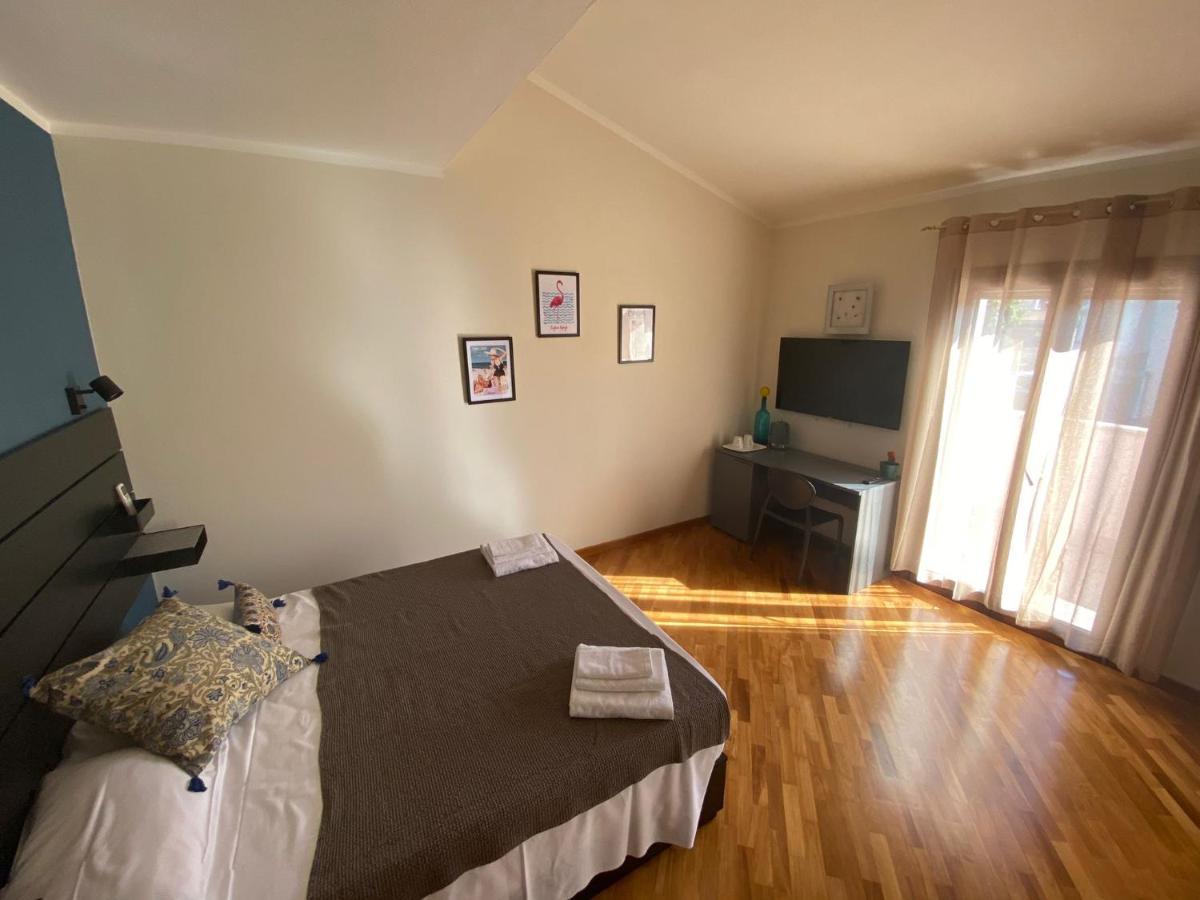Hotel Flamingo Poetto Quartu SantʼElena Zewnętrze zdjęcie