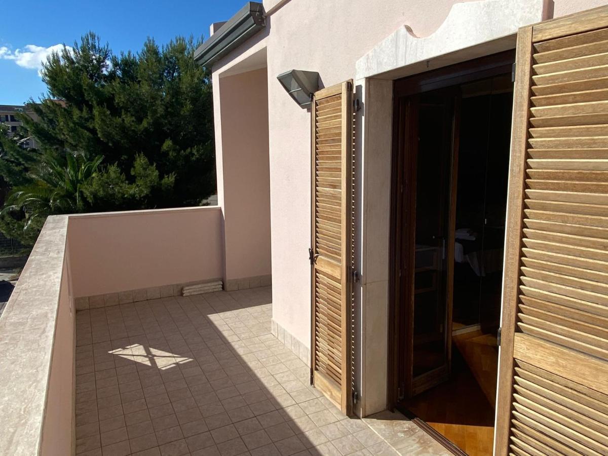 Hotel Flamingo Poetto Quartu SantʼElena Zewnętrze zdjęcie