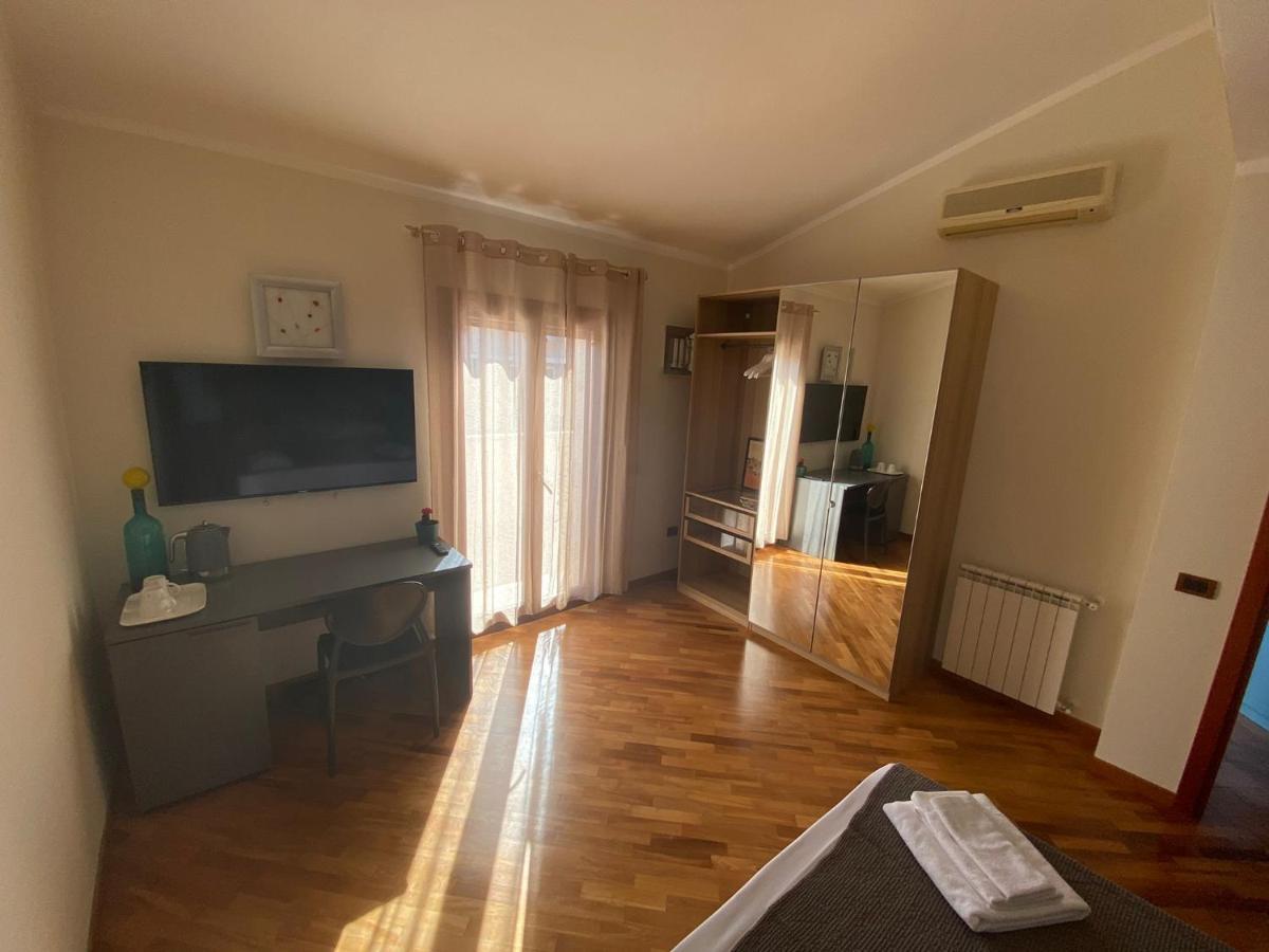 Hotel Flamingo Poetto Quartu SantʼElena Zewnętrze zdjęcie