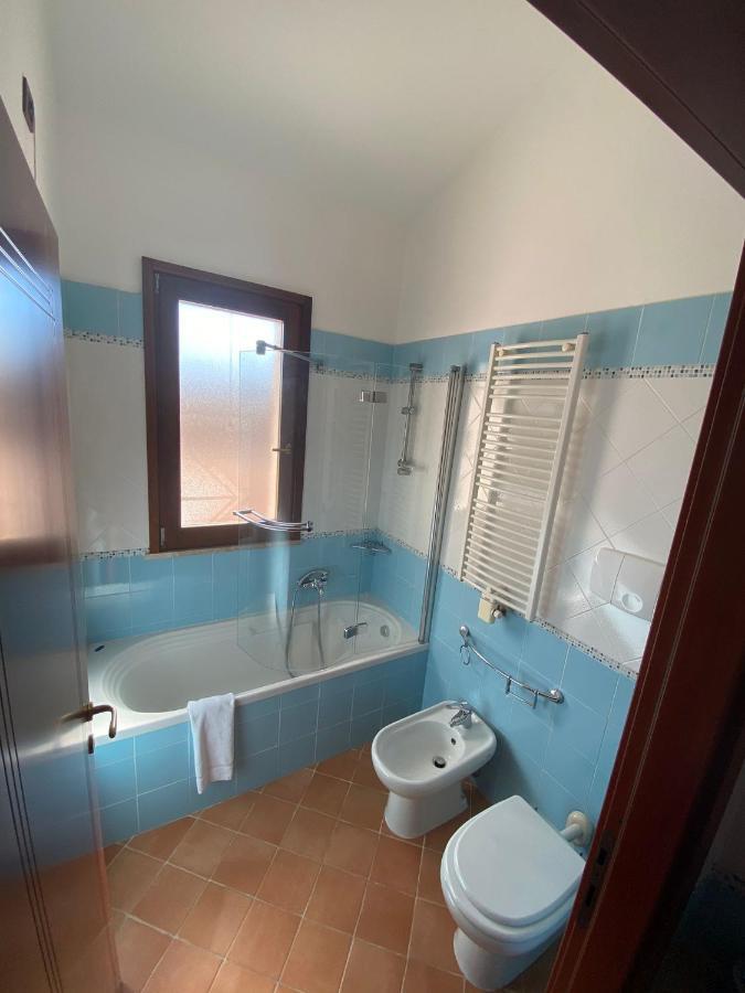 Hotel Flamingo Poetto Quartu SantʼElena Zewnętrze zdjęcie