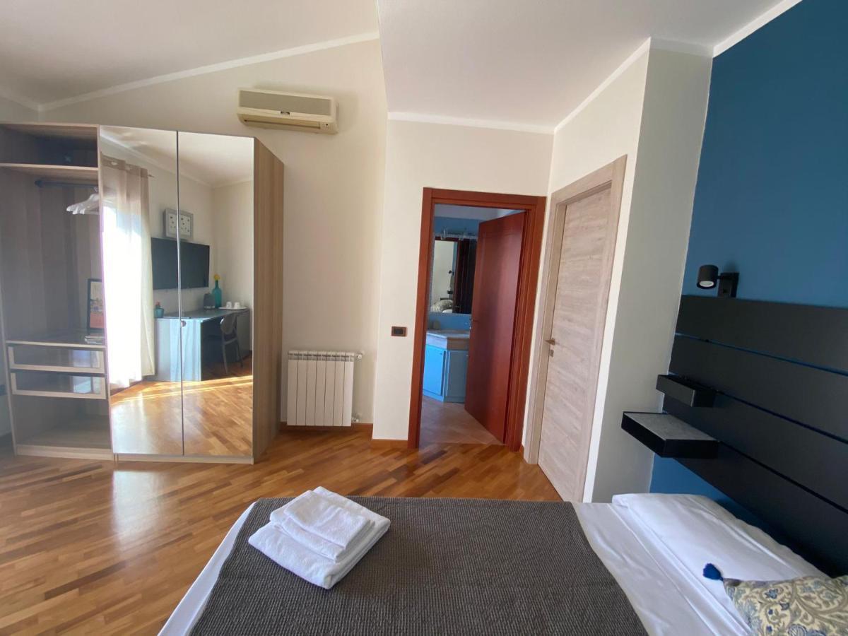 Hotel Flamingo Poetto Quartu SantʼElena Zewnętrze zdjęcie