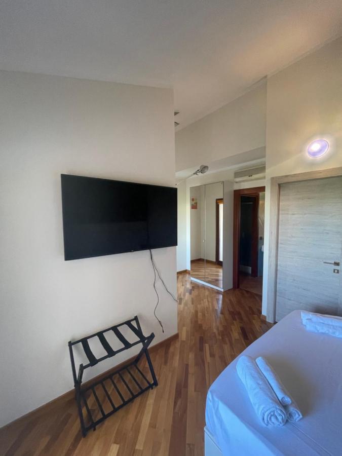 Hotel Flamingo Poetto Quartu SantʼElena Zewnętrze zdjęcie