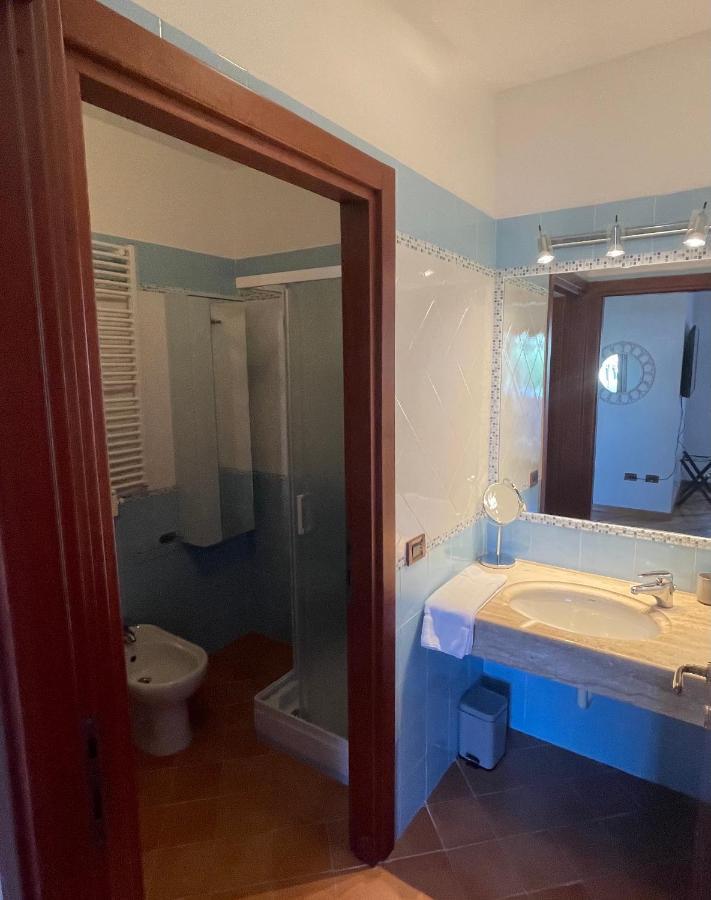 Hotel Flamingo Poetto Quartu SantʼElena Zewnętrze zdjęcie