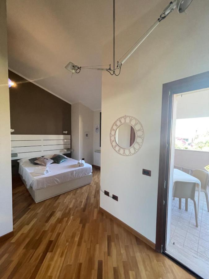 Hotel Flamingo Poetto Quartu SantʼElena Zewnętrze zdjęcie
